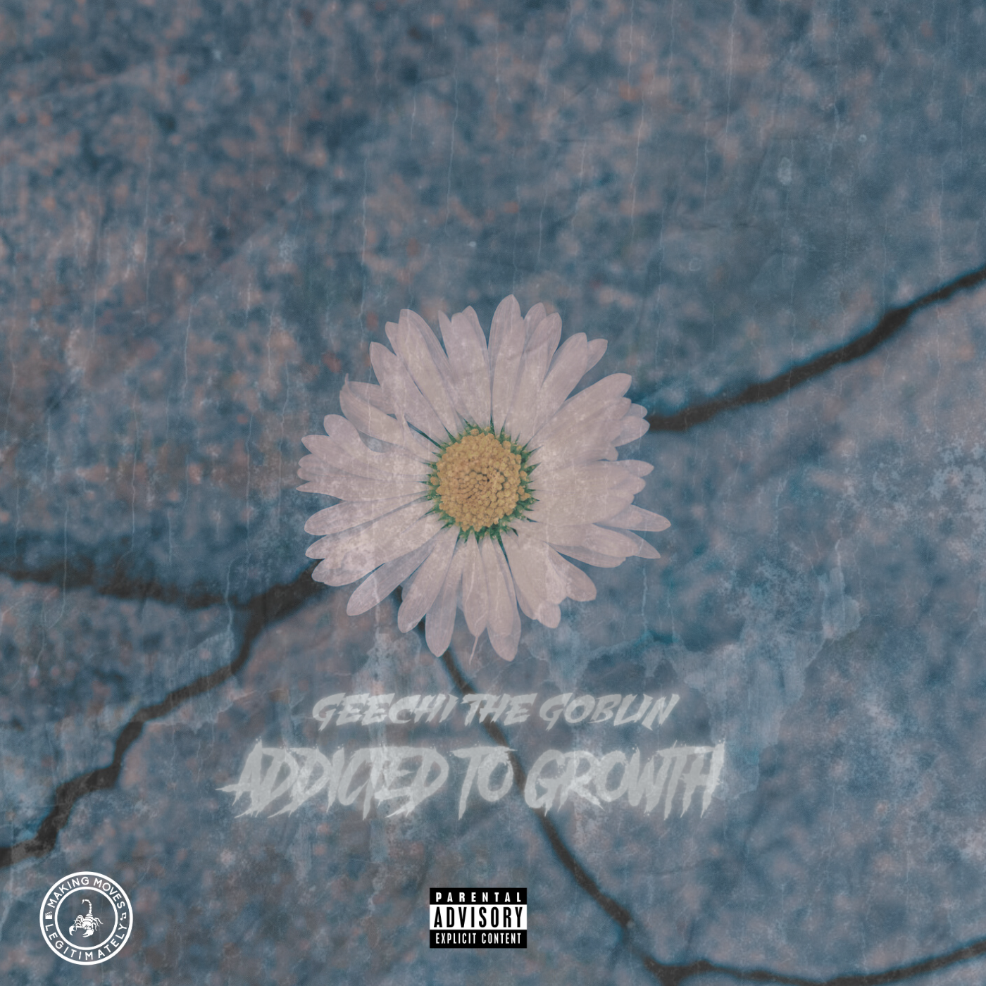 Addicted To Growth (EP) - Geechi The Goblin