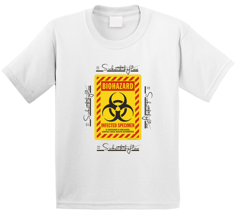 #sickwiththeflow (black) T Shirt