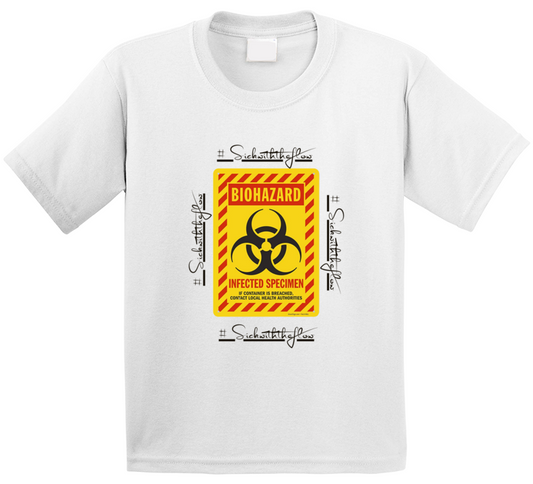 #sickwiththeflow (black) T Shirt