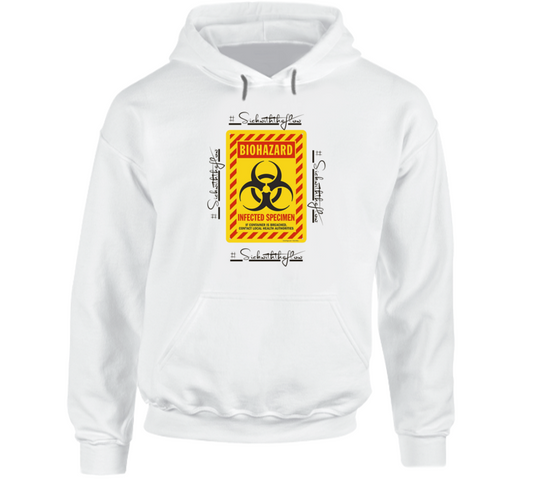 #sickwiththeflow (black) Hoodie