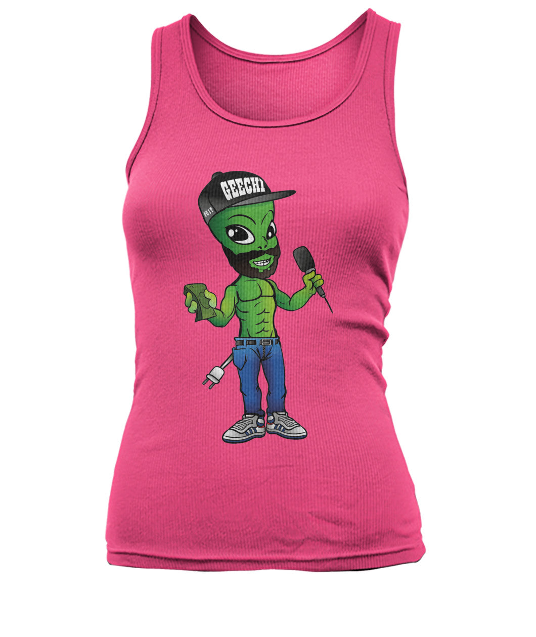 Geechi Girl "Geechi The Goblin" Tank