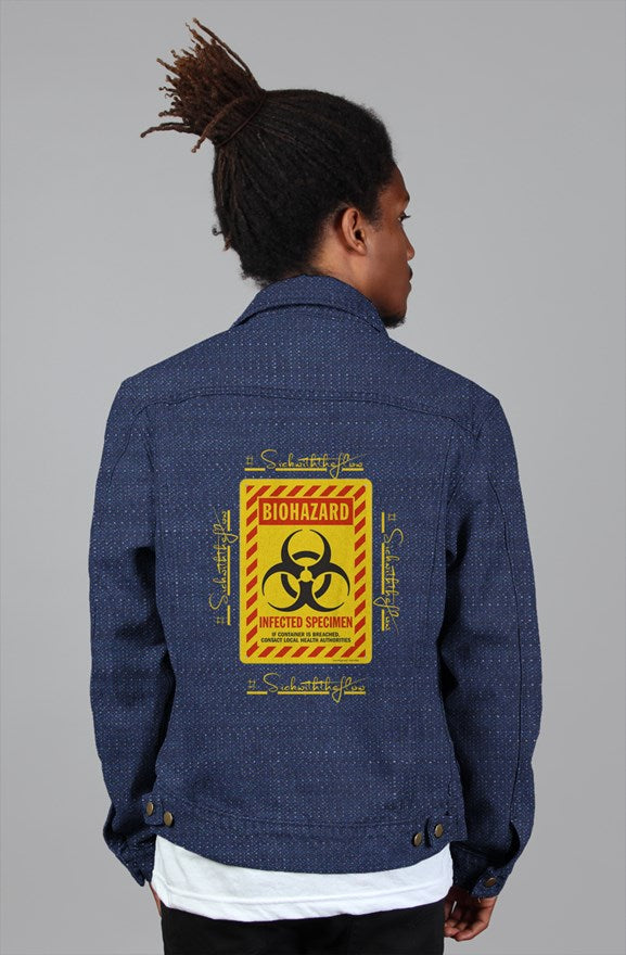 #sickwiththeflow Denim Jacket