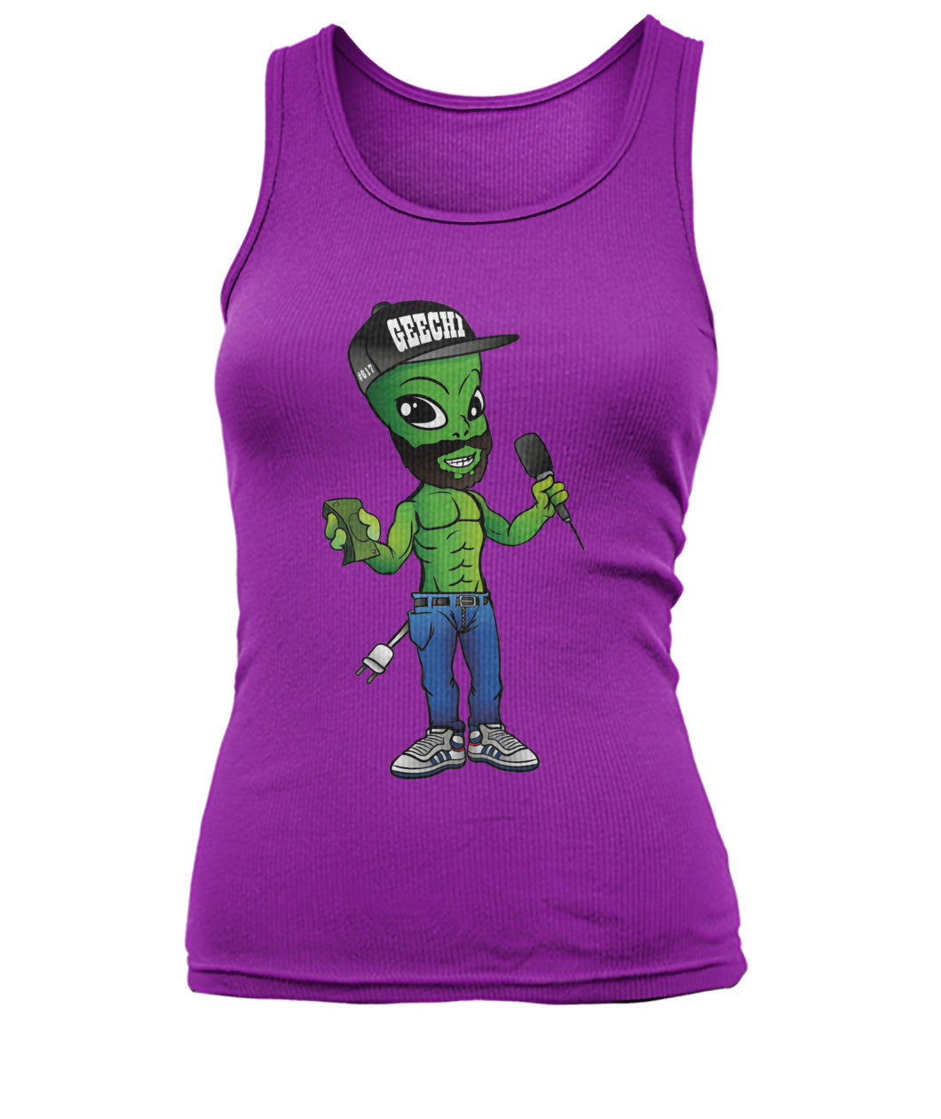 Geechi Girl "Geechi The Goblin" Tank