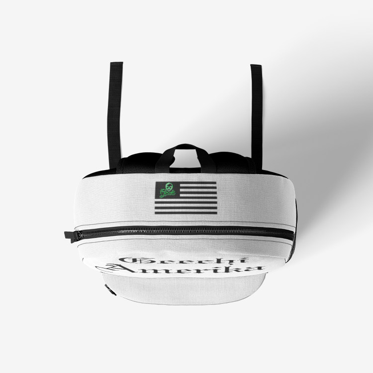 Geechi Amerika Trendy Backpack