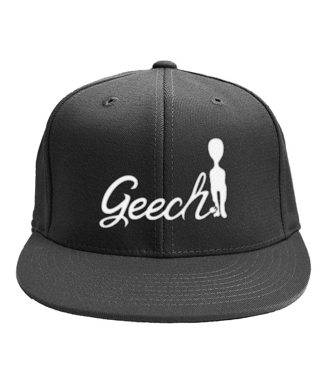 Alien Silhouette Geechi Snapback