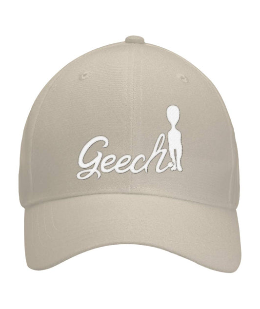 Alien Silhouette Geechi Dad Hat