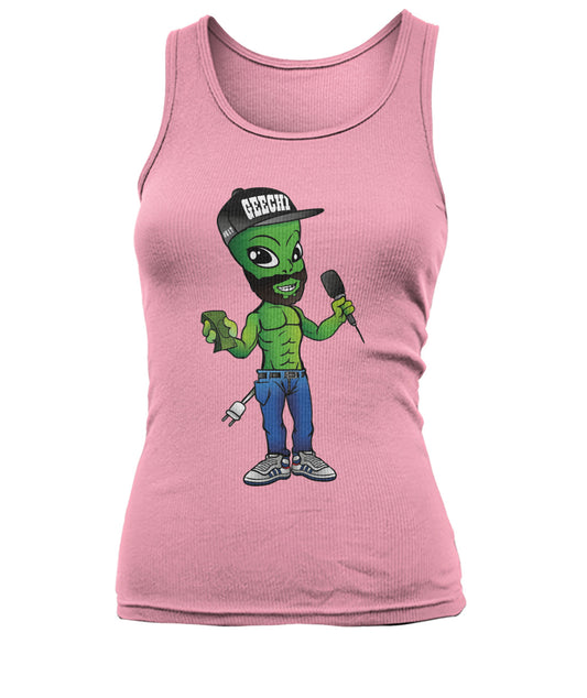 Geechi Girl "Geechi The Goblin" Tank