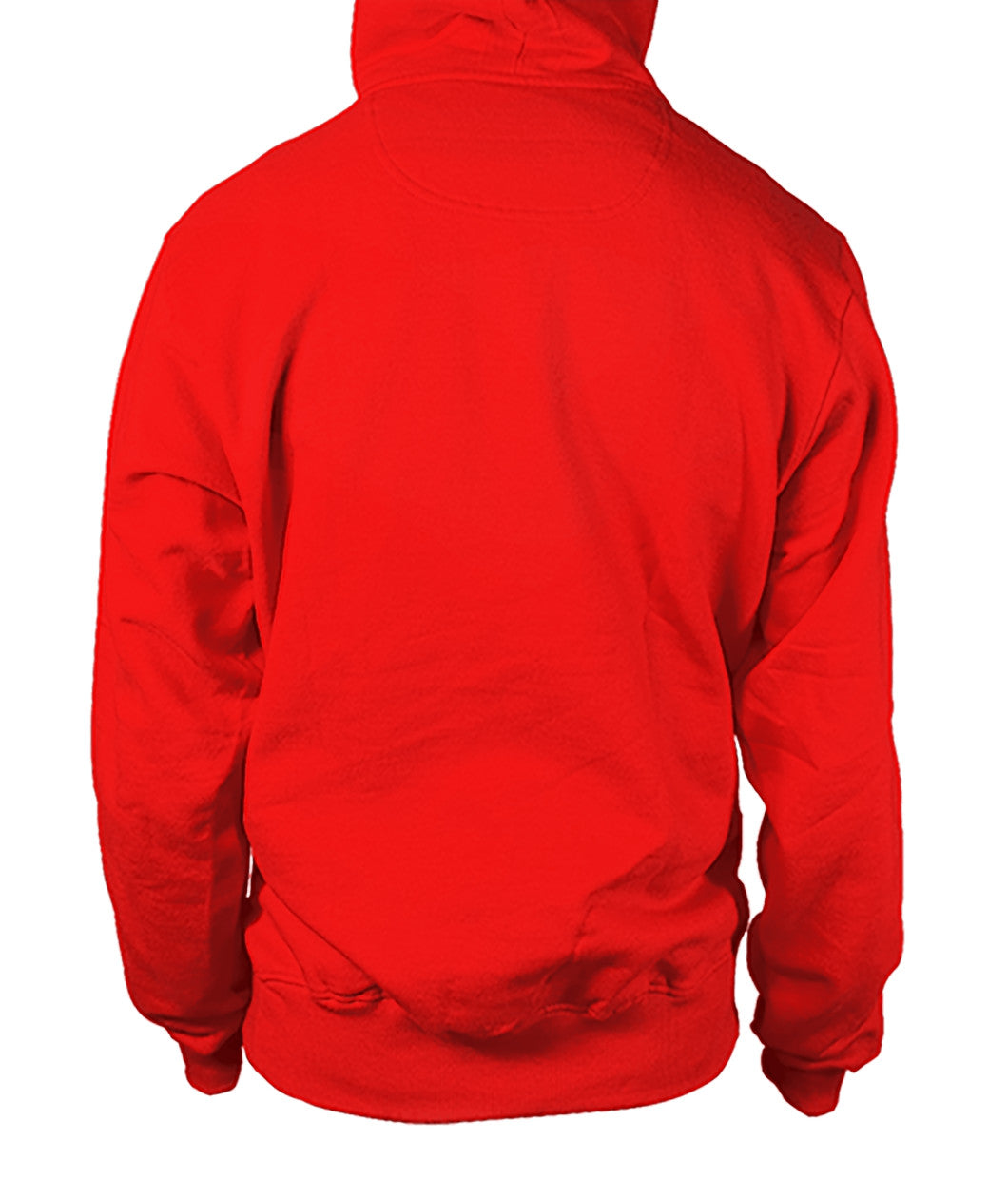 Geechi Amerika Zip Up Hoodie