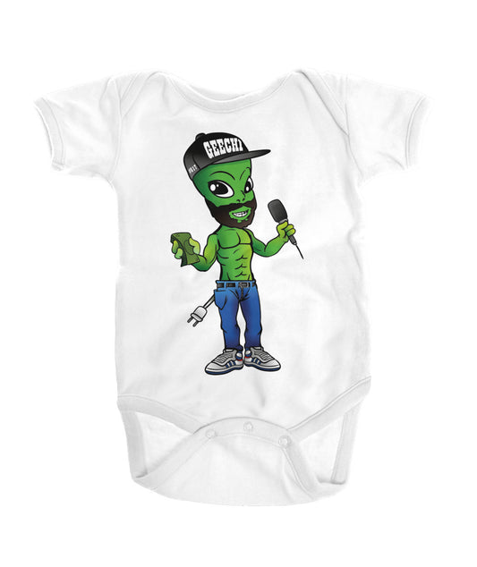 Geechi Baby - "Geechi The Goblin" Onsie