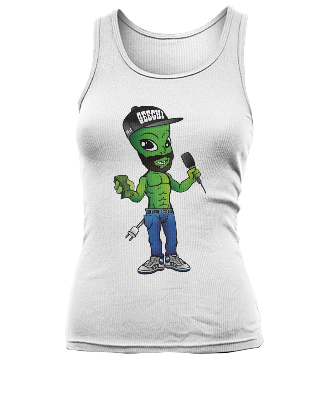 Geechi Girl "Geechi The Goblin" Tank
