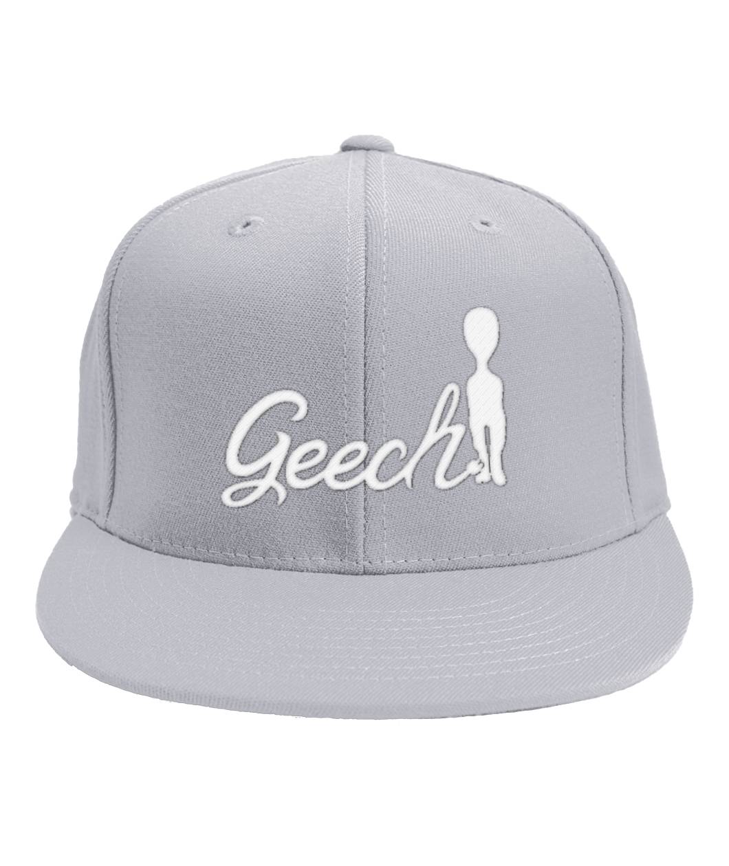 Alien Silhouette Geechi Snapback