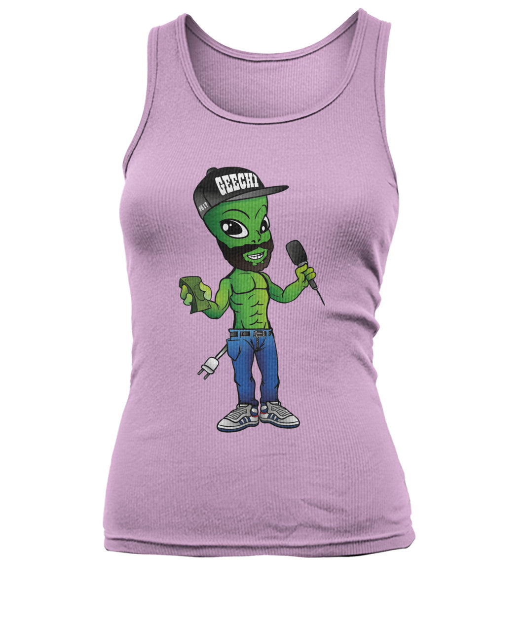 Geechi Girl "Geechi The Goblin" Tank