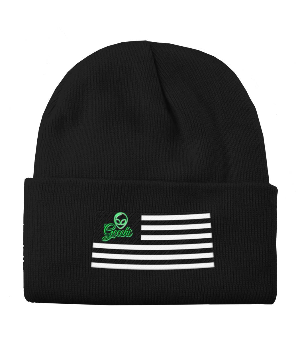 Geechi Amerika Beanie Hats