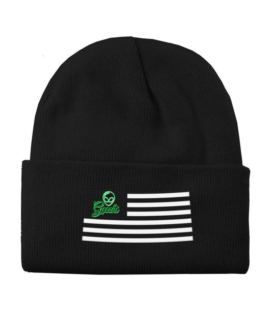 Geechi Amerika Beanie Hats