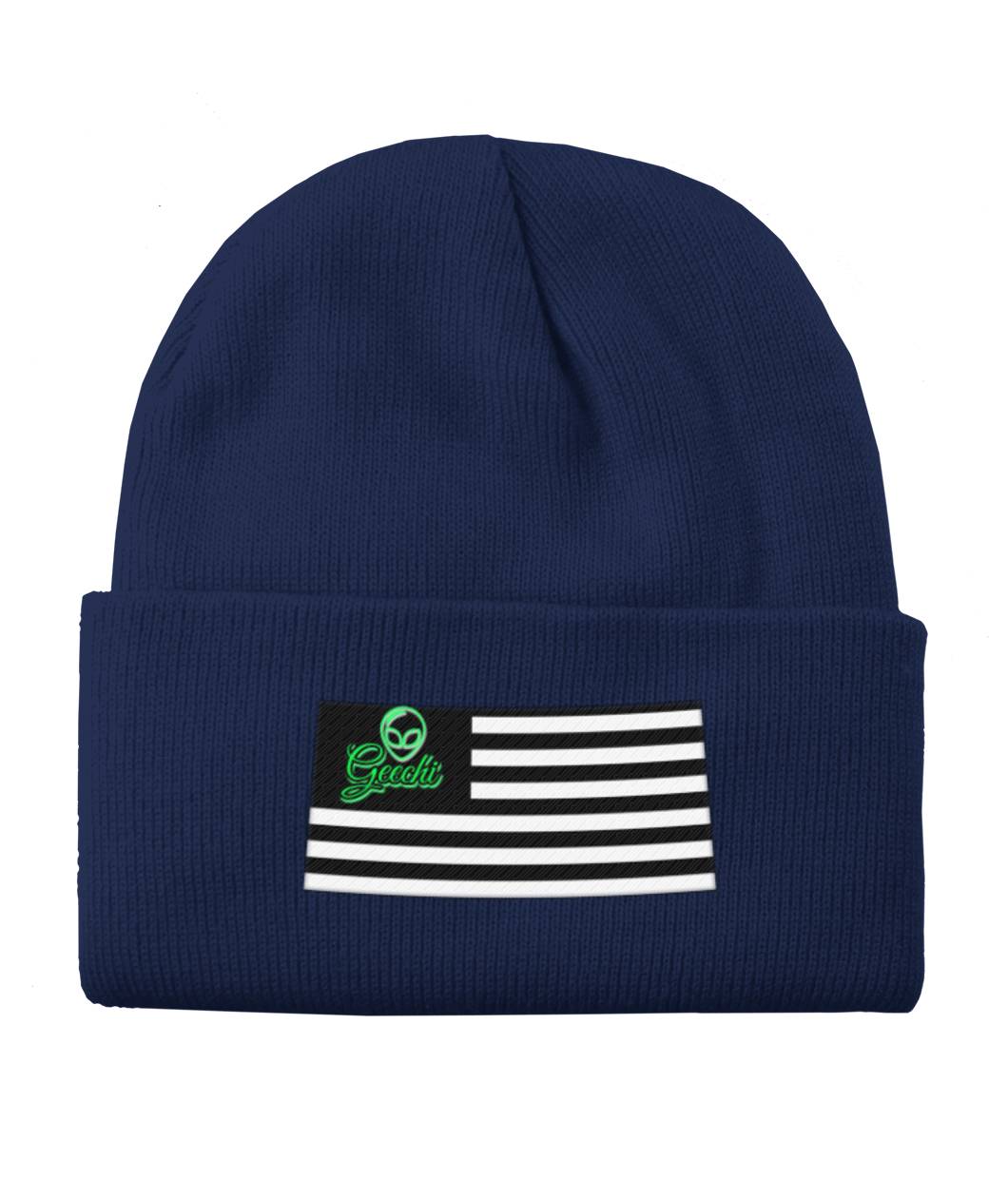 Geechi Amerika Beanie Hats