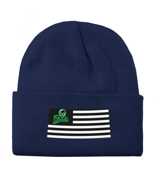 Geechi Amerika Beanie Hats