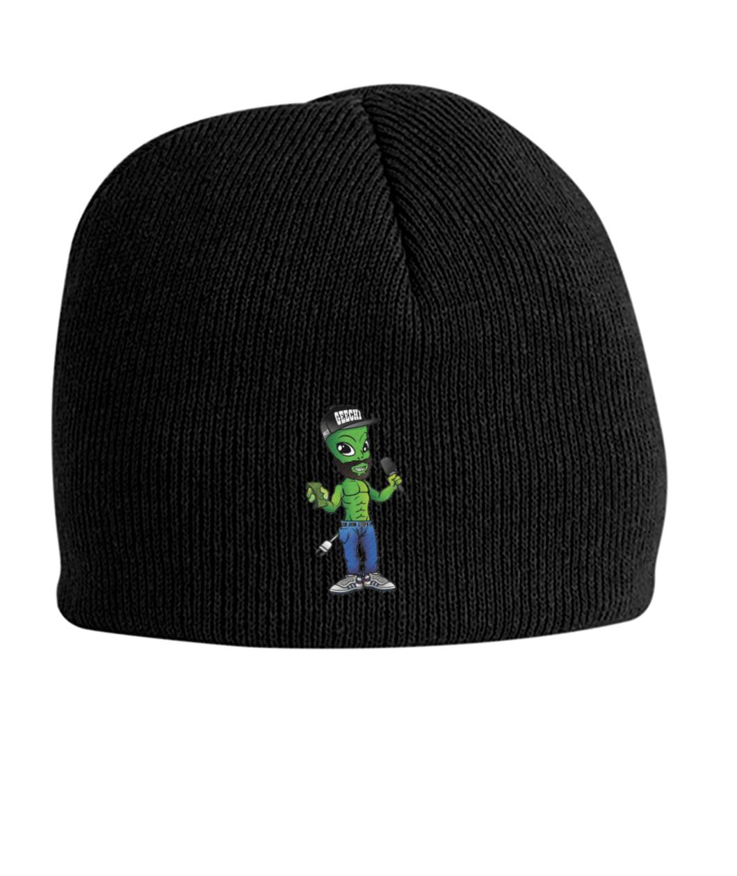 Geechi The Goblin Beanie Caps
