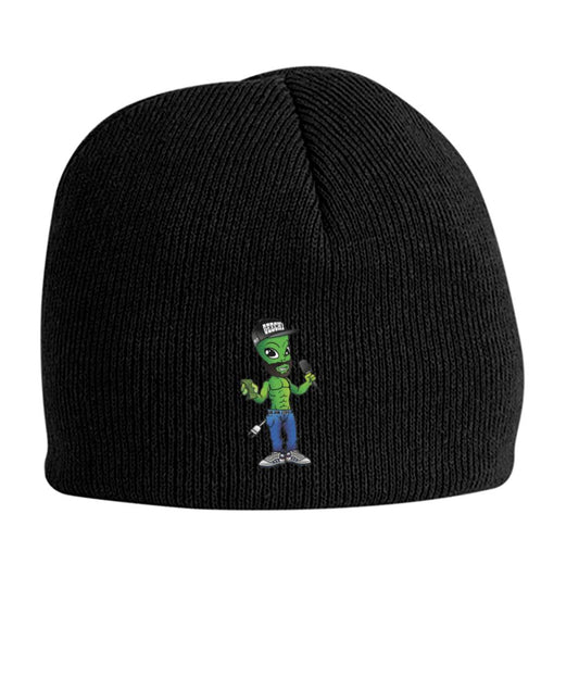 Geechi The Goblin Beanie Caps