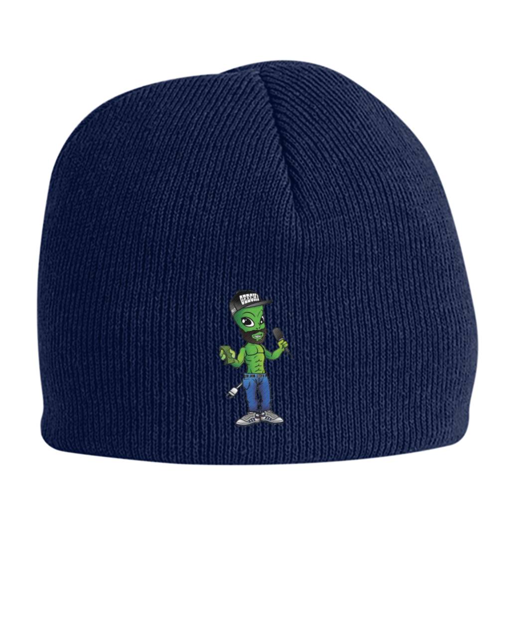 Geechi The Goblin Beanie Caps