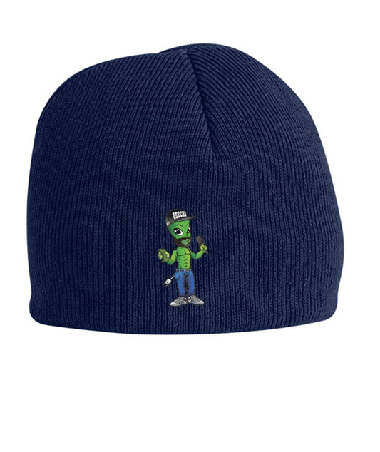 Geechi The Goblin Beanie Caps
