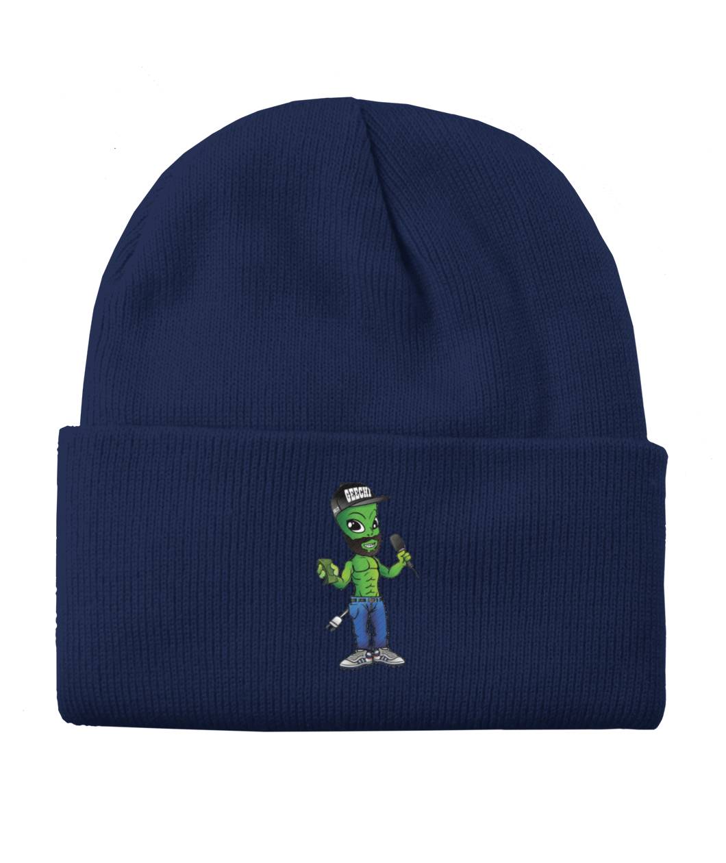 Geechi The Goblin Beanie Caps