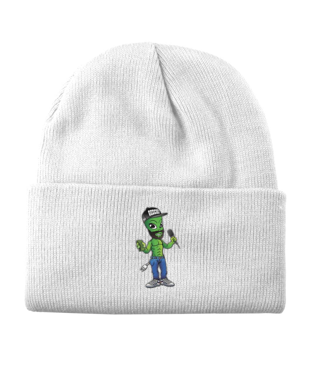 Geechi The Goblin Beanie Caps