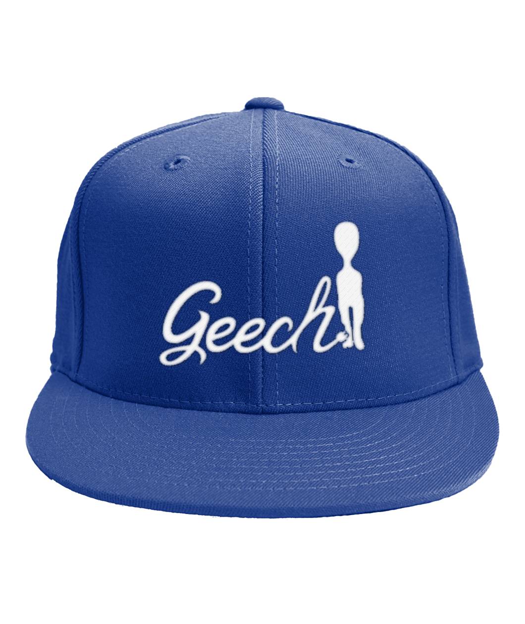Alien Silhouette Geechi Snapback