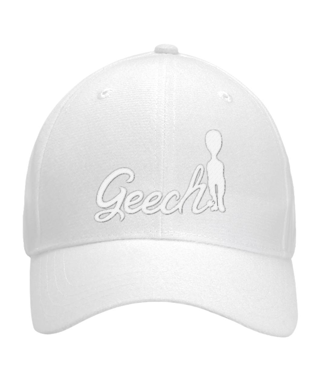 Alien Silhouette Geechi Dad Hat