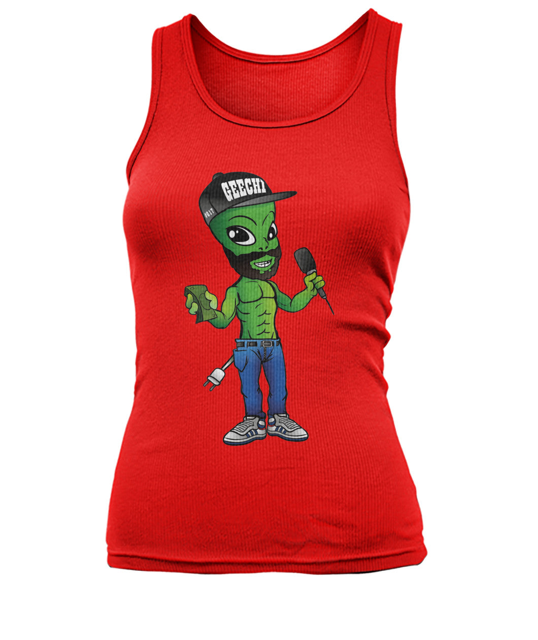 Geechi Girl "Geechi The Goblin" Tank
