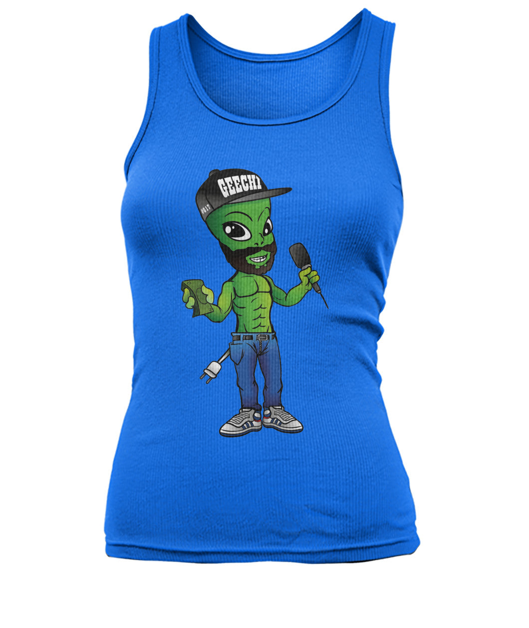 Geechi Girl "Geechi The Goblin" Tank