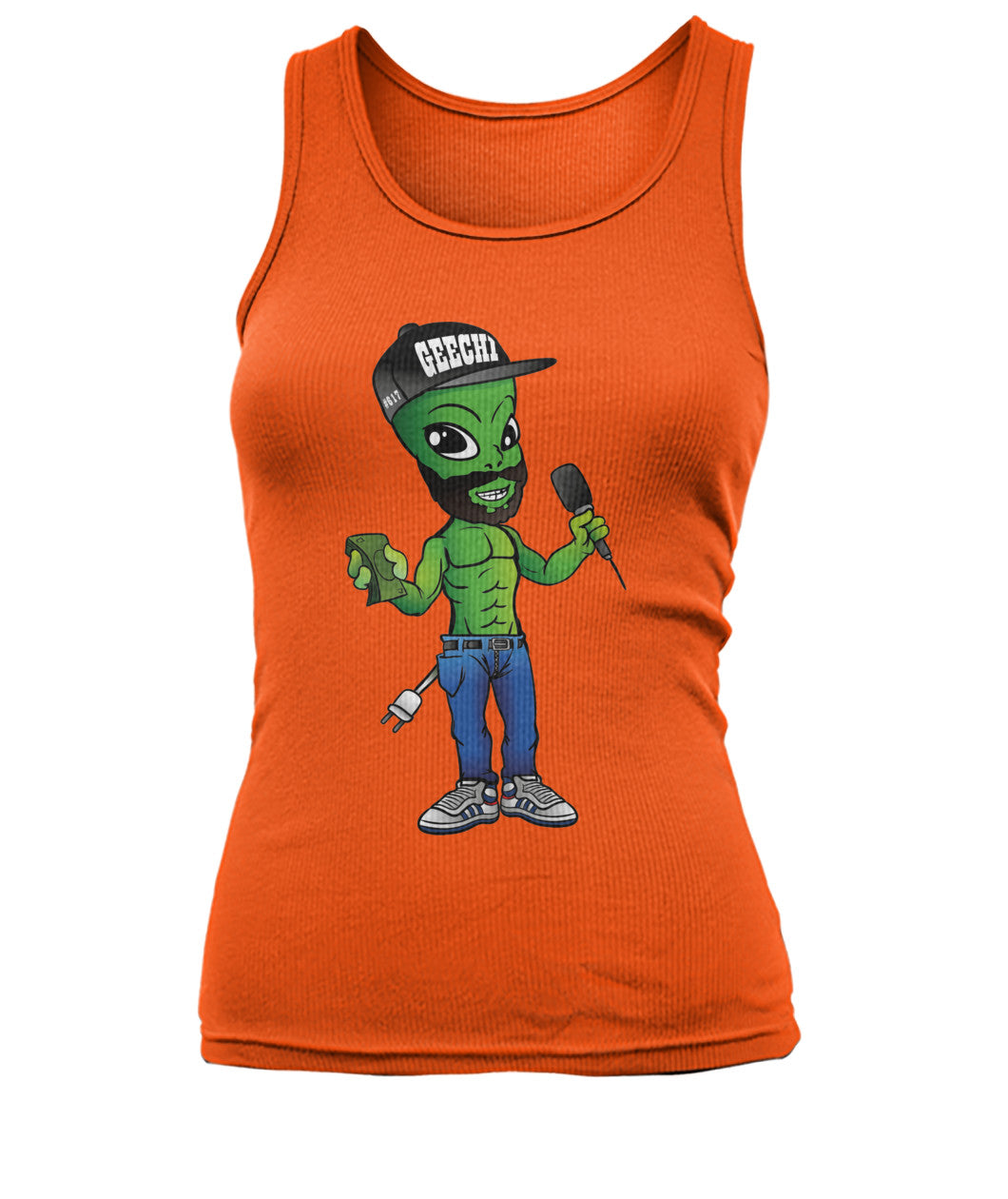 Geechi Girl "Geechi The Goblin" Tank