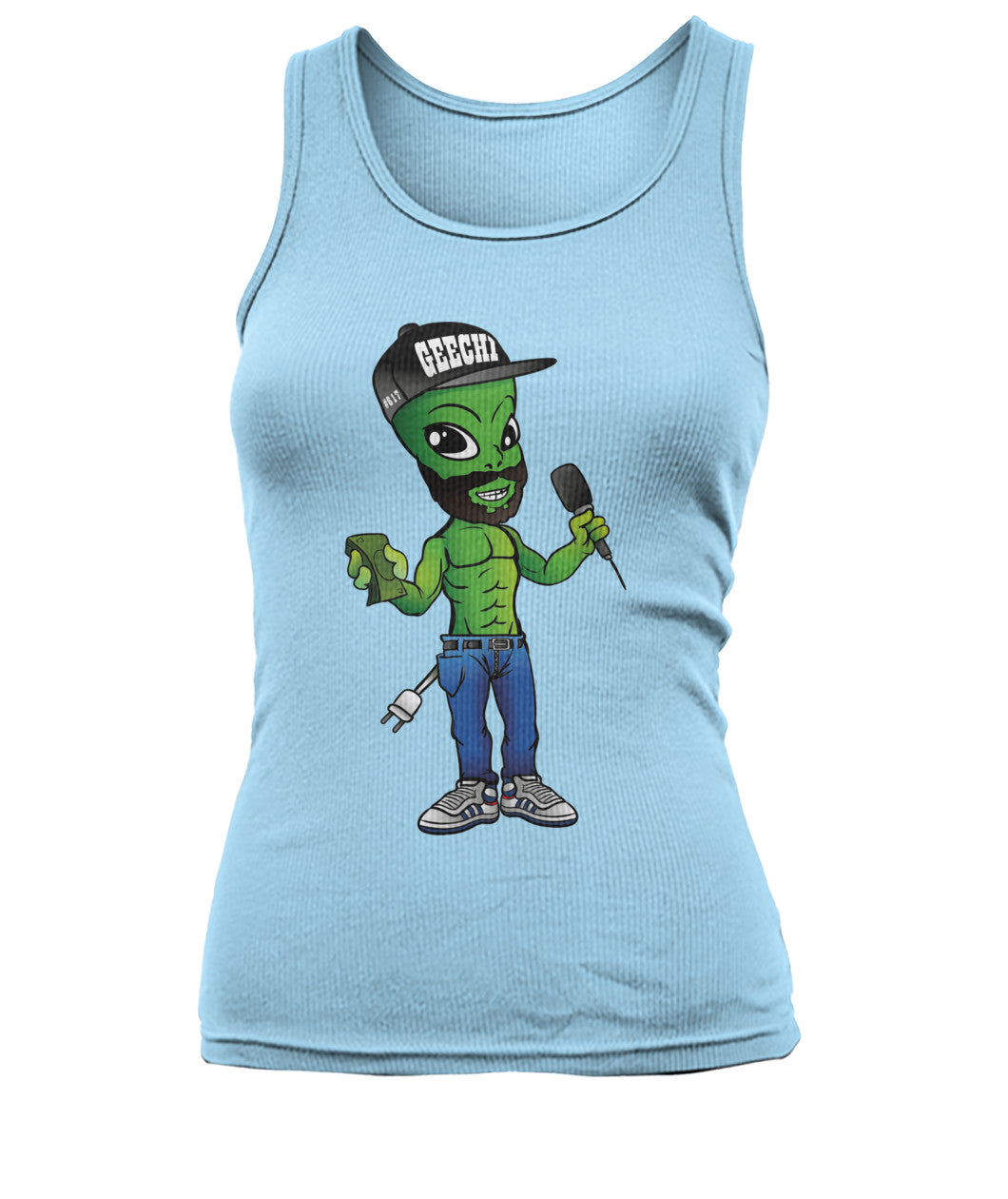 Geechi Girl "Geechi The Goblin" Tank