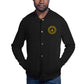 MML (Gold Standard) Embroidered Champion Bomber Jacket